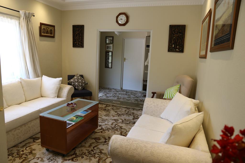 The Evergreen Bed And Breakfast 堪培拉 外观 照片