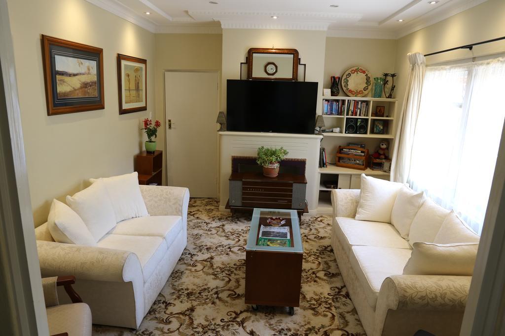 The Evergreen Bed And Breakfast 堪培拉 外观 照片
