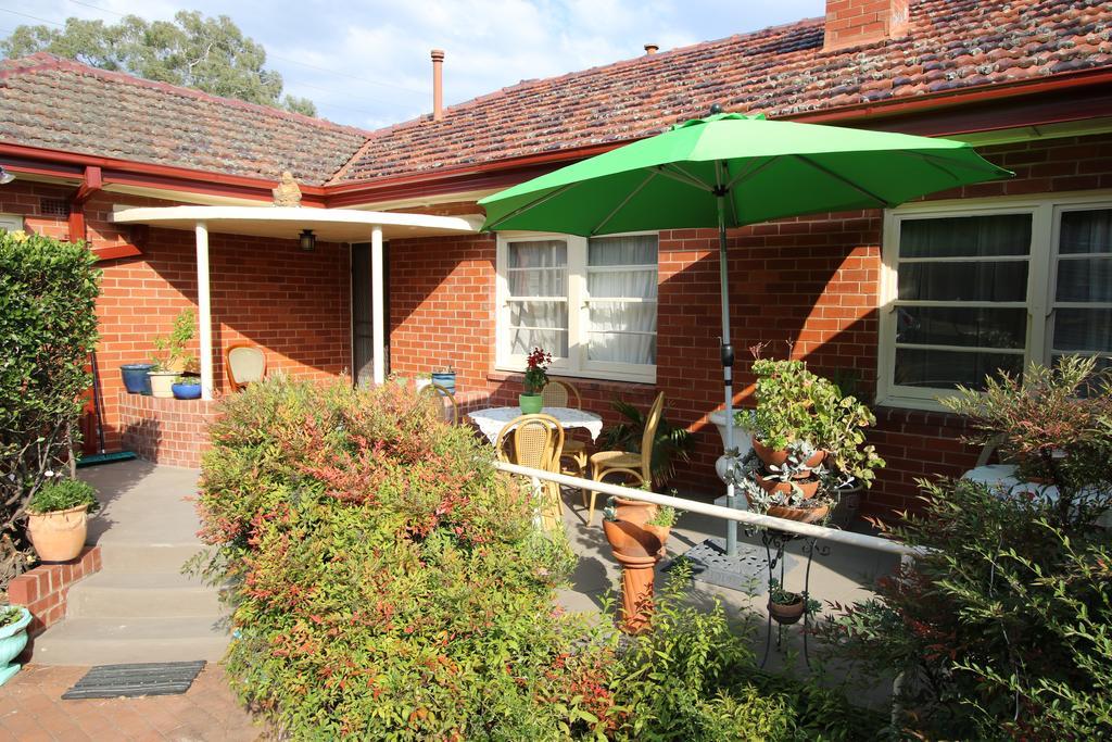 The Evergreen Bed And Breakfast 堪培拉 外观 照片