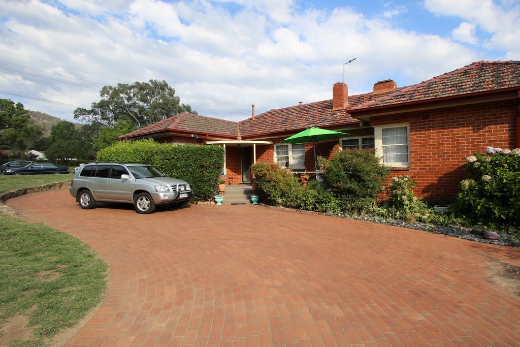 The Evergreen Bed And Breakfast 堪培拉 外观 照片