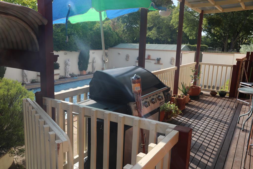 The Evergreen Bed And Breakfast 堪培拉 外观 照片