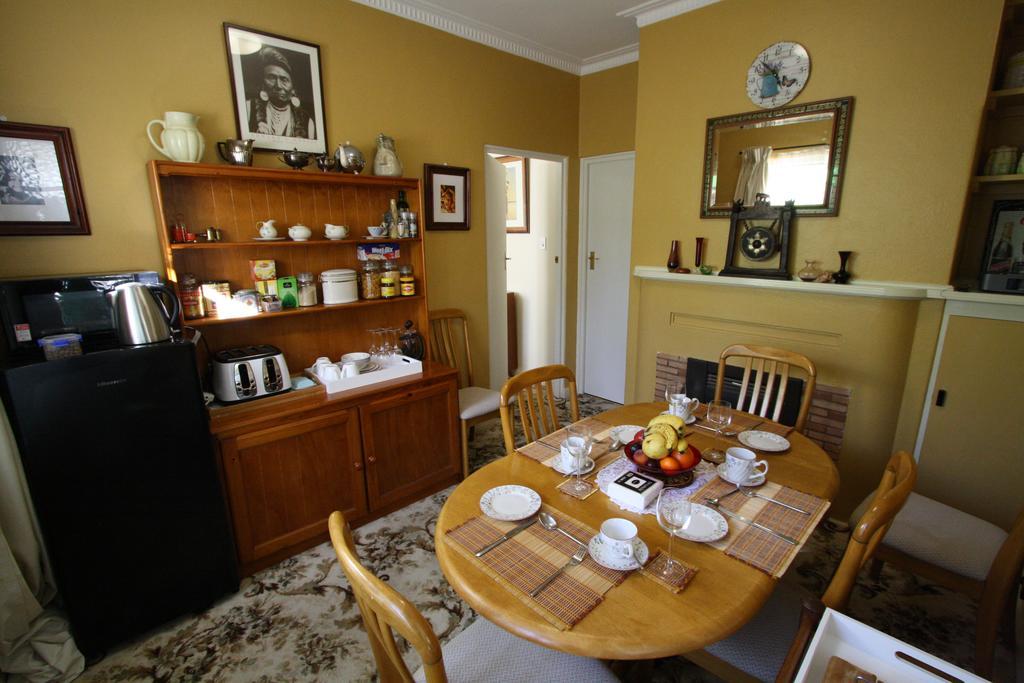 The Evergreen Bed And Breakfast 堪培拉 外观 照片