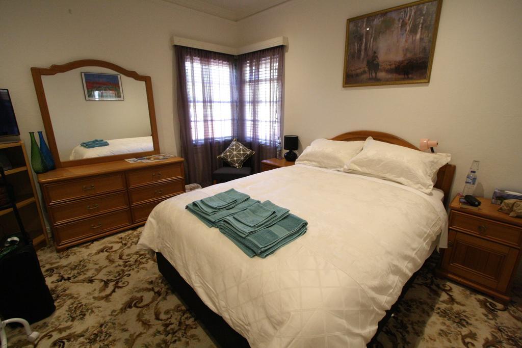 The Evergreen Bed And Breakfast 堪培拉 外观 照片