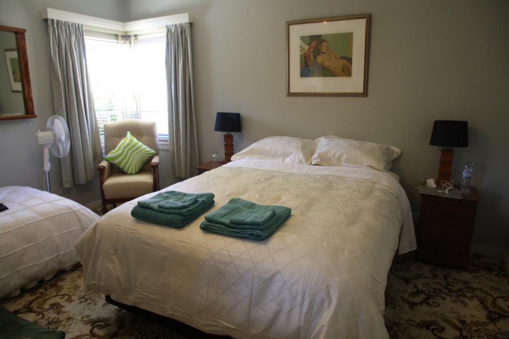The Evergreen Bed And Breakfast 堪培拉 外观 照片