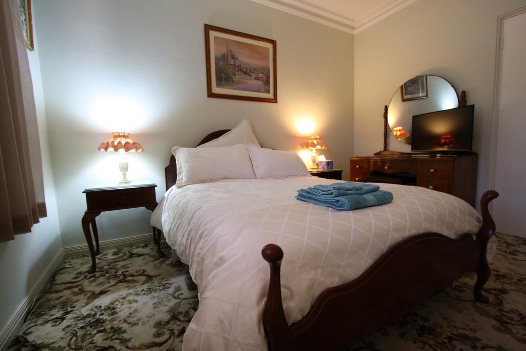 The Evergreen Bed And Breakfast 堪培拉 外观 照片