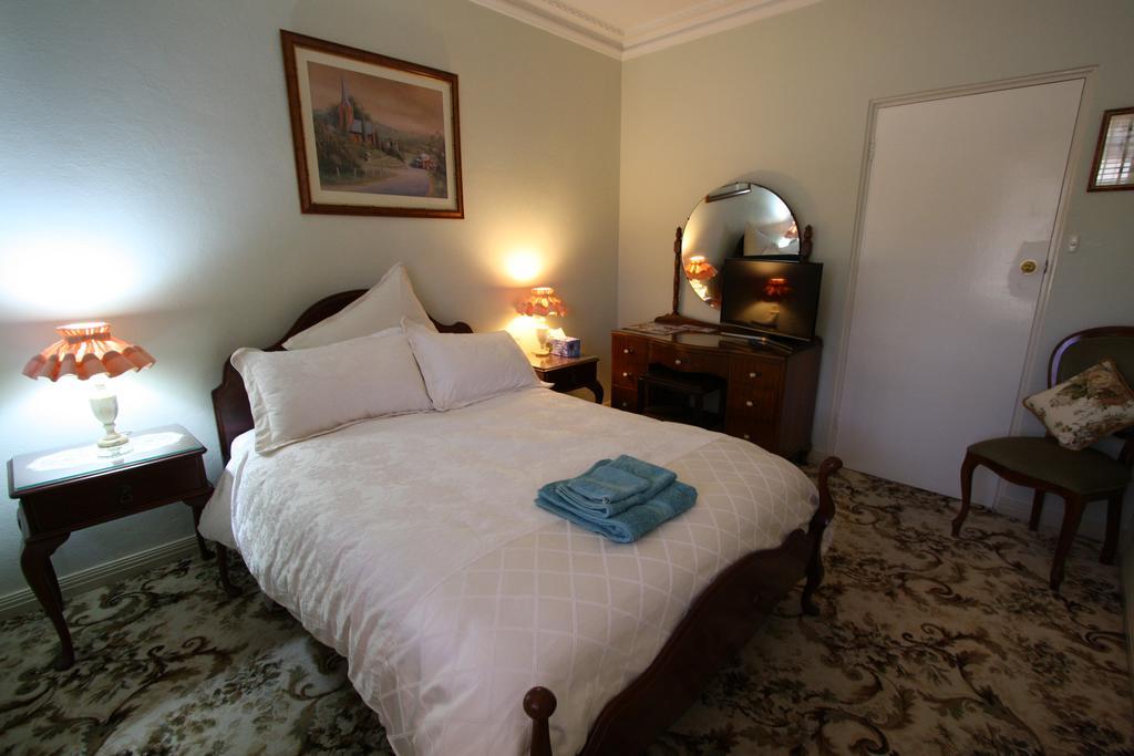 The Evergreen Bed And Breakfast 堪培拉 外观 照片