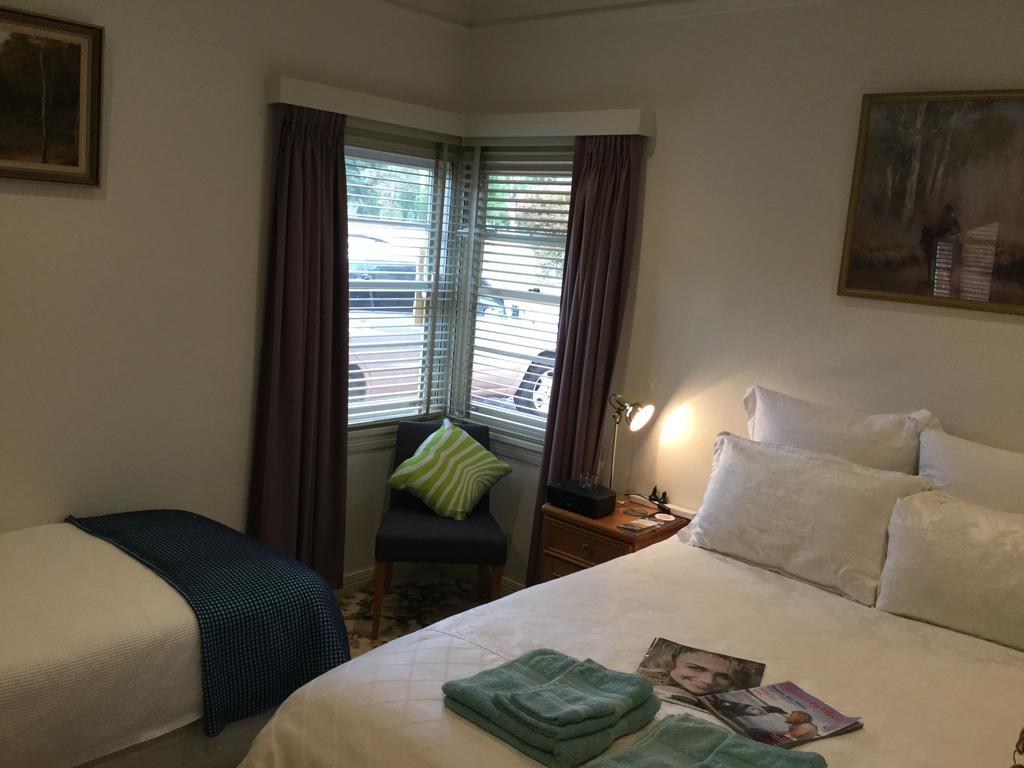 The Evergreen Bed And Breakfast 堪培拉 外观 照片