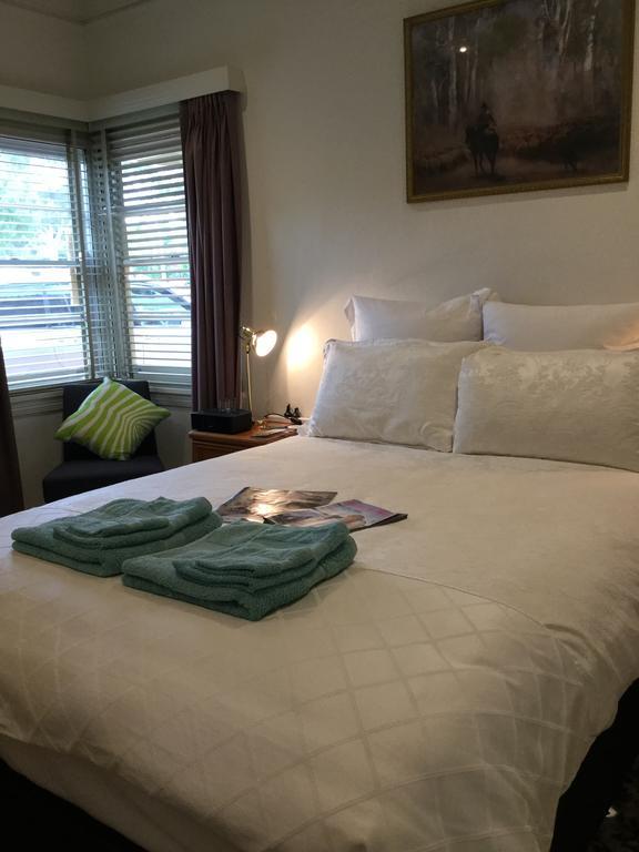 The Evergreen Bed And Breakfast 堪培拉 外观 照片