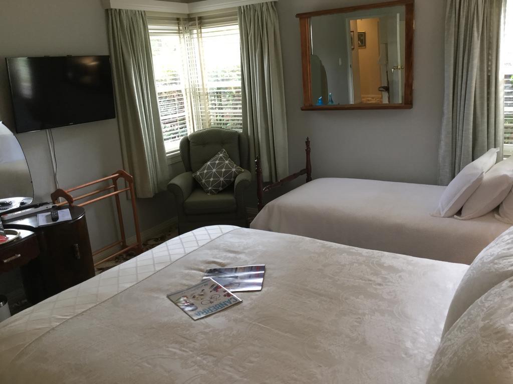 The Evergreen Bed And Breakfast 堪培拉 外观 照片