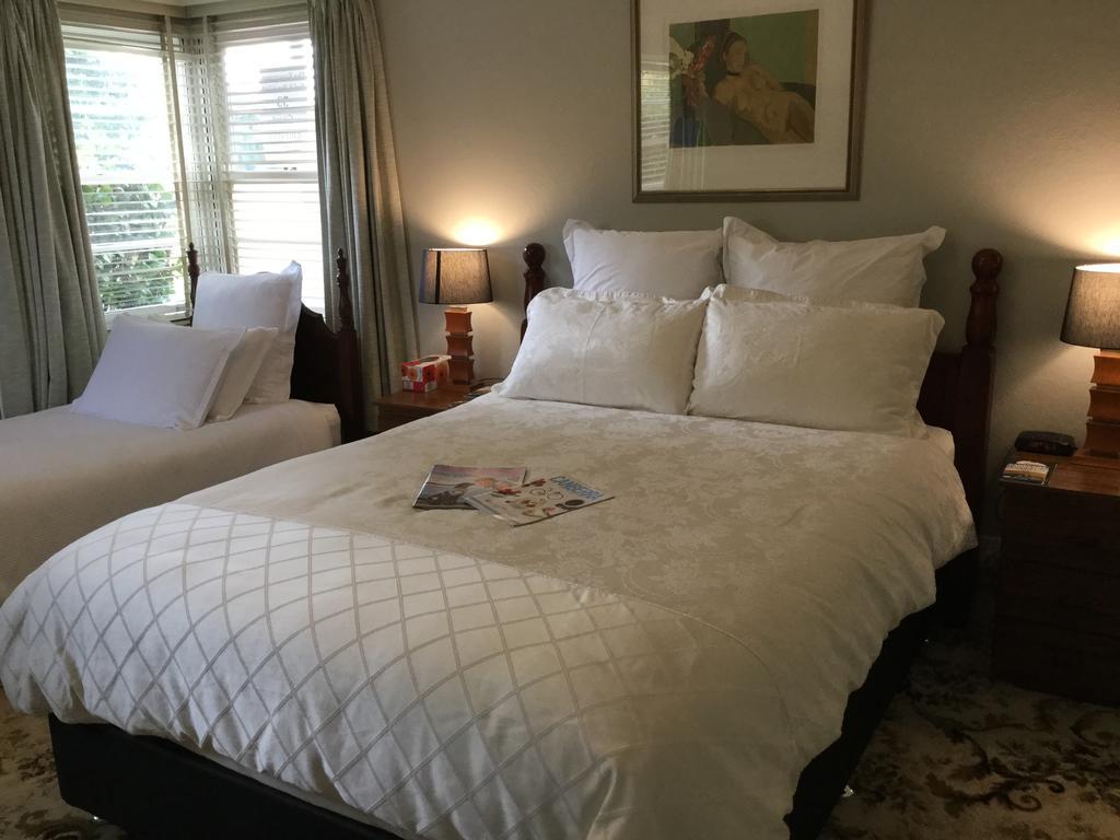 The Evergreen Bed And Breakfast 堪培拉 外观 照片