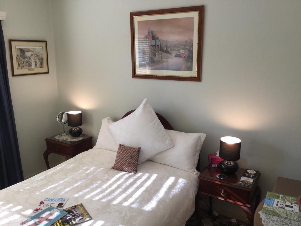 The Evergreen Bed And Breakfast 堪培拉 外观 照片