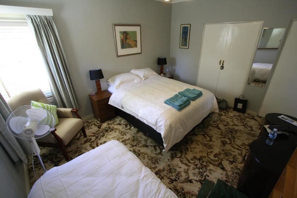 The Evergreen Bed And Breakfast 堪培拉 外观 照片