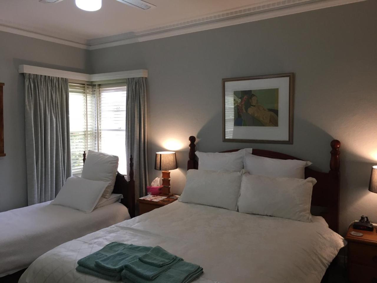 The Evergreen Bed And Breakfast 堪培拉 外观 照片