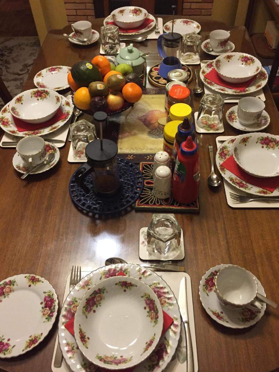 The Evergreen Bed And Breakfast 堪培拉 外观 照片